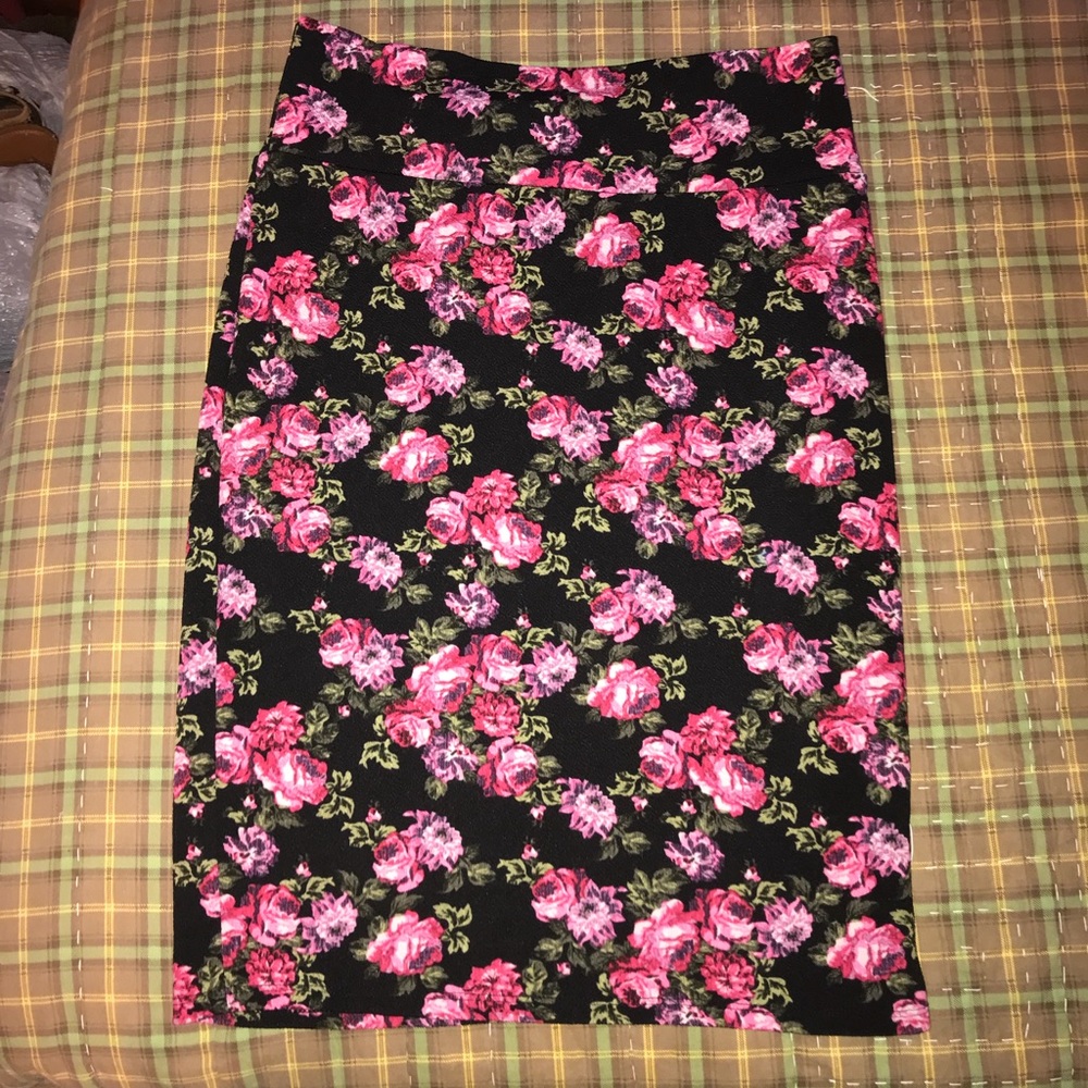 LulaRoe Cassie Skirt !